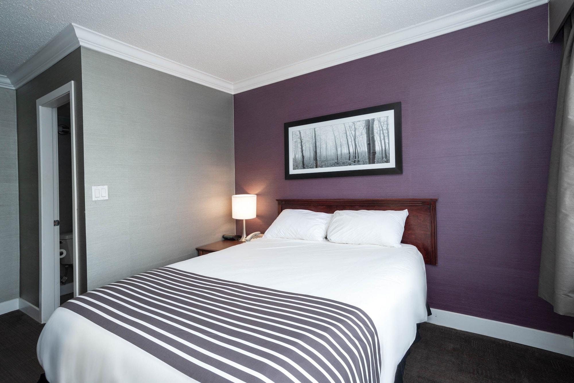 Sandman Hotel & Suites Williams Lake Bagian luar foto