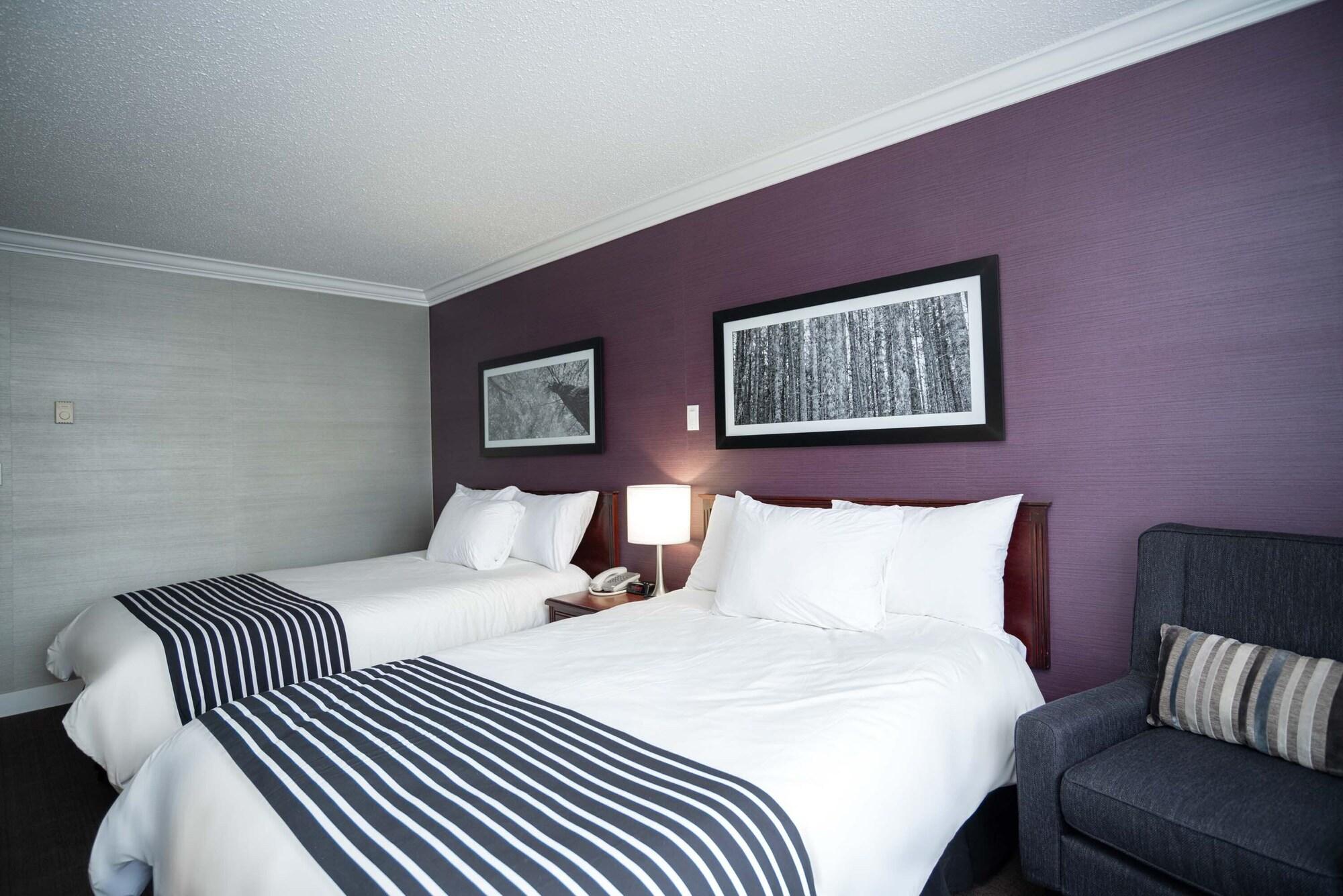 Sandman Hotel & Suites Williams Lake Bagian luar foto