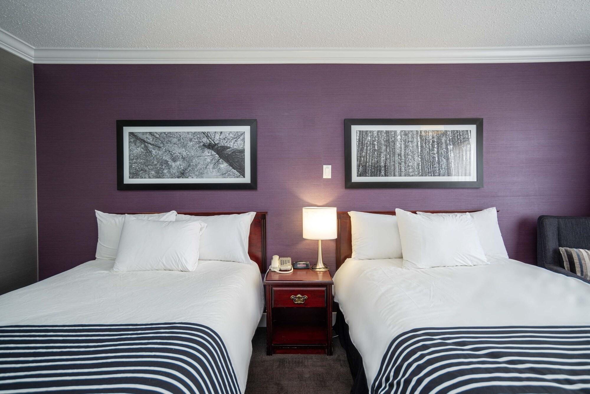 Sandman Hotel & Suites Williams Lake Bagian luar foto