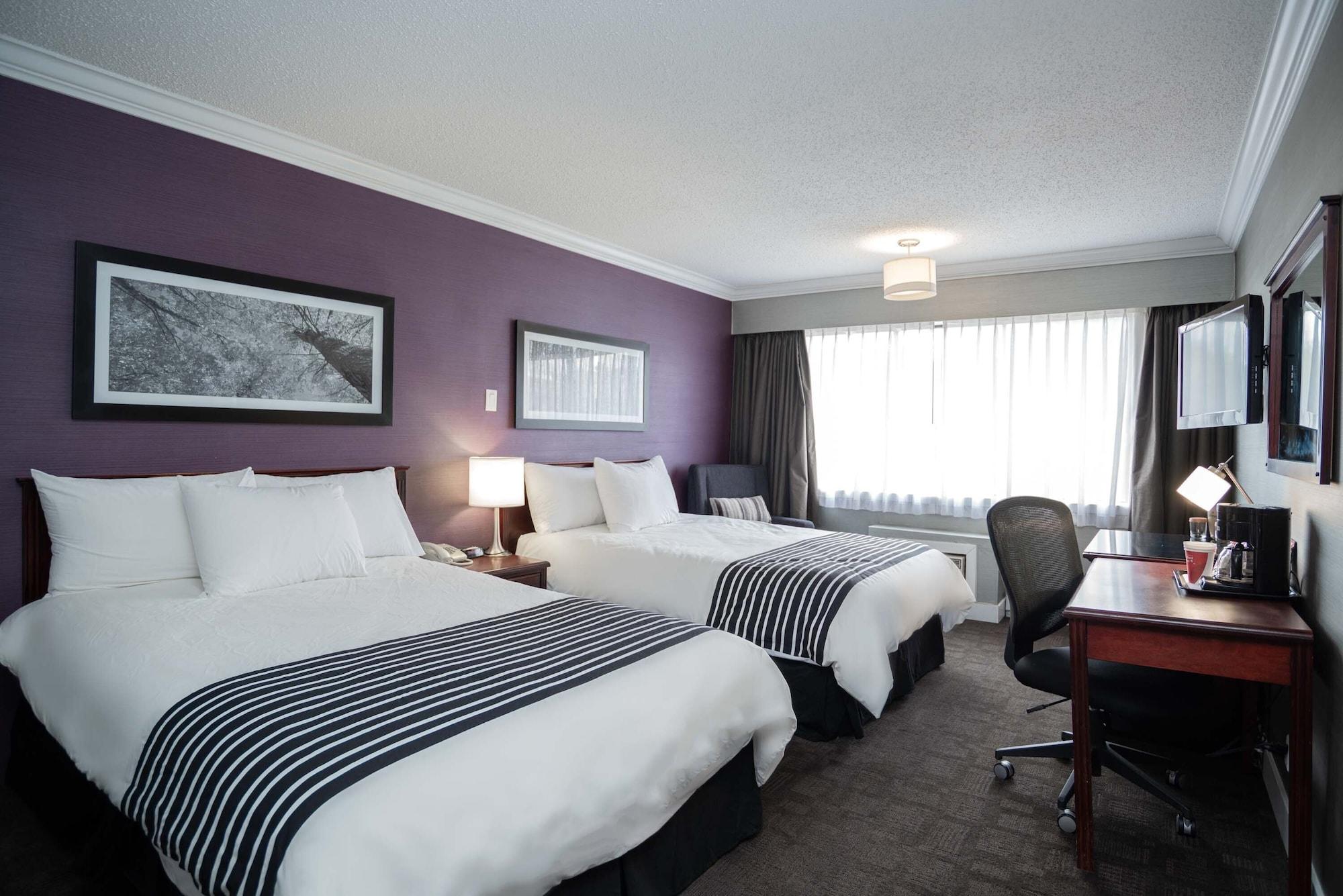 Sandman Hotel & Suites Williams Lake Bagian luar foto